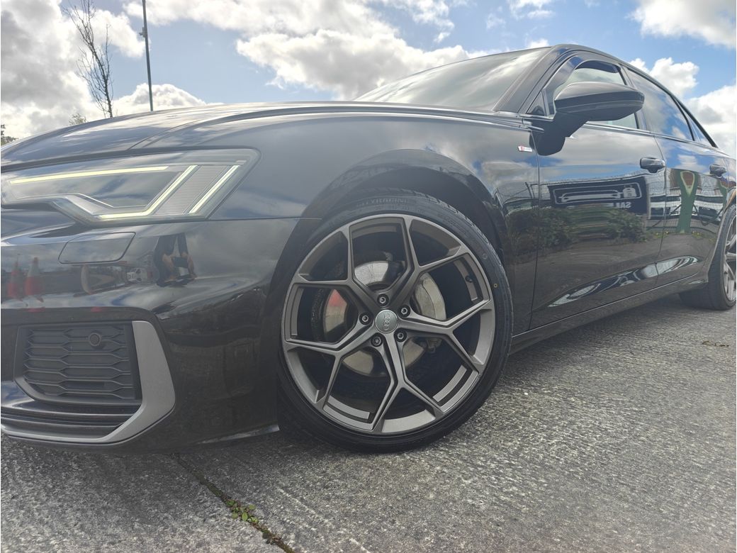 2019 Audi A6 Saloon