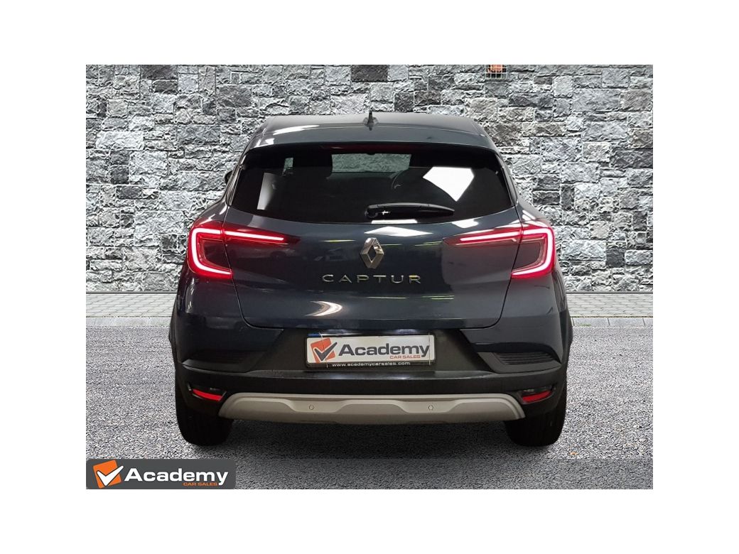 2023 Renault Captur