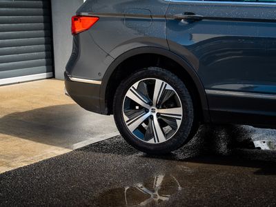 2021 SEAT Tarraco