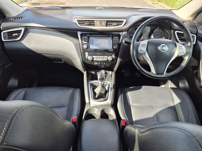 2016 Nissan Qashqai