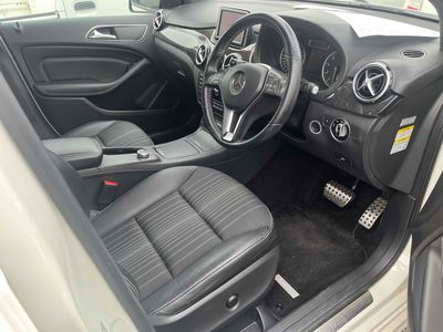 2013 Mercedes-Benz B Class
