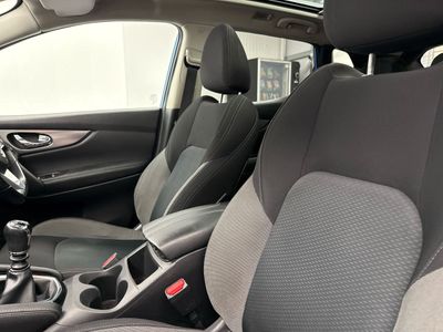 2019 Nissan Qashqai
