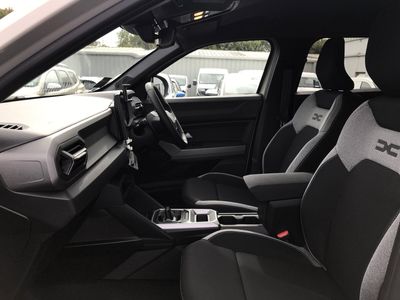 2026 Dacia Duster