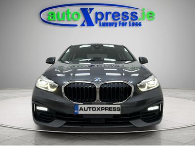 2021 BMW 1 Series