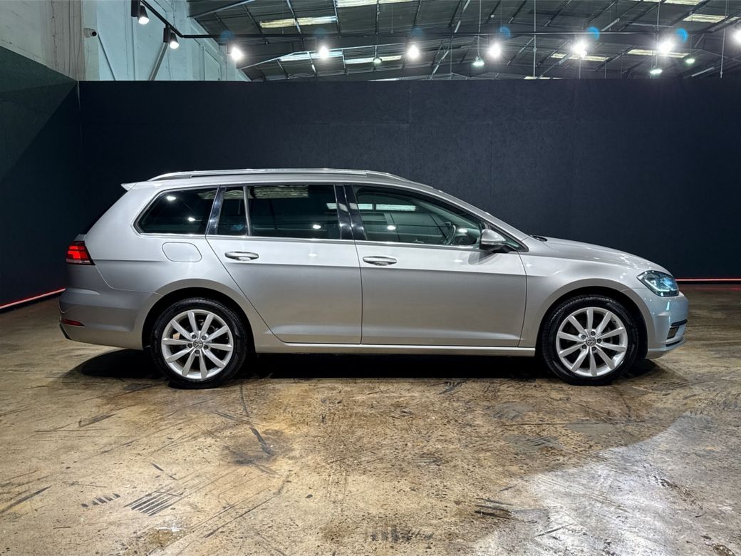 2019 Volkswagen Golf