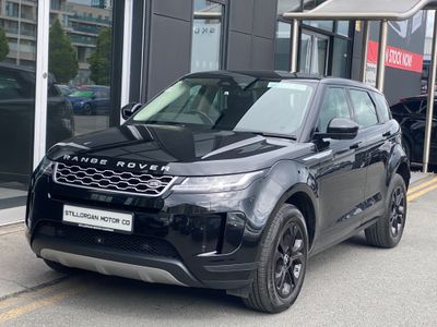 2021 Land Rover Range Rover Evoque