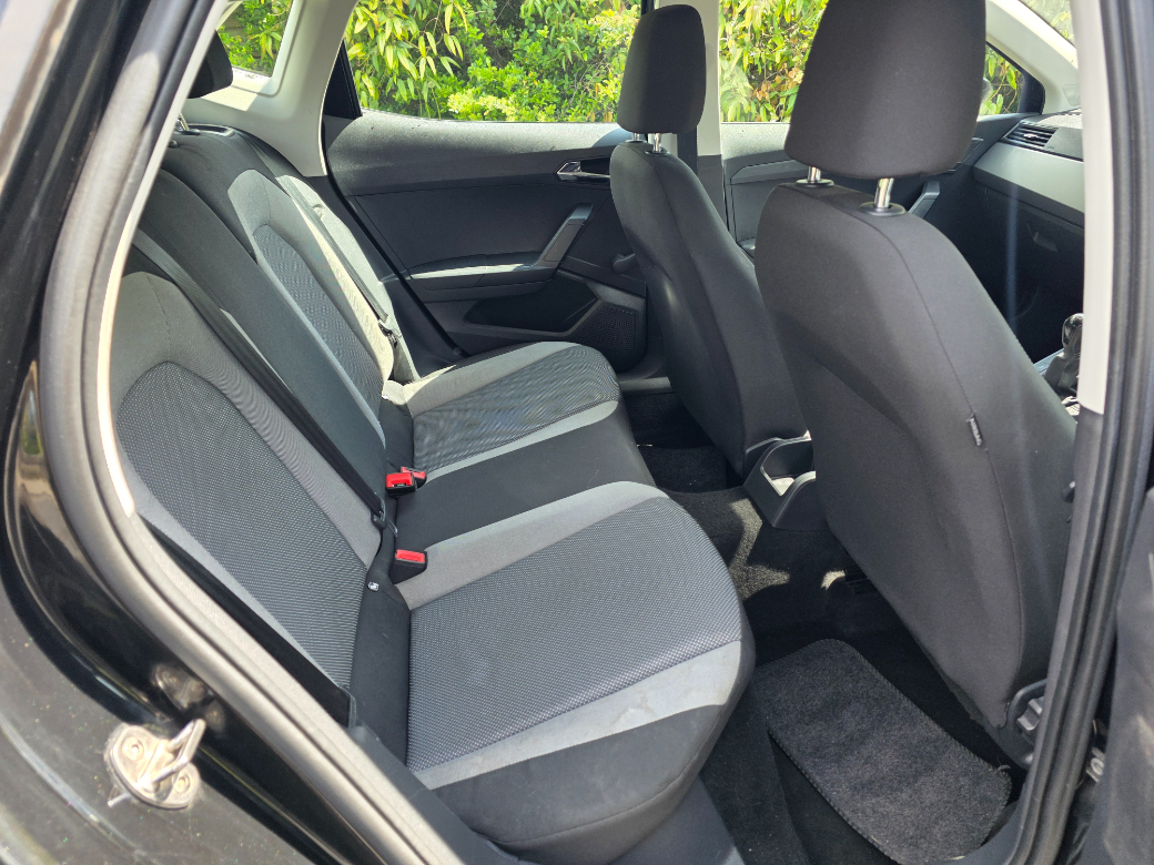 2018 SEAT Ibiza