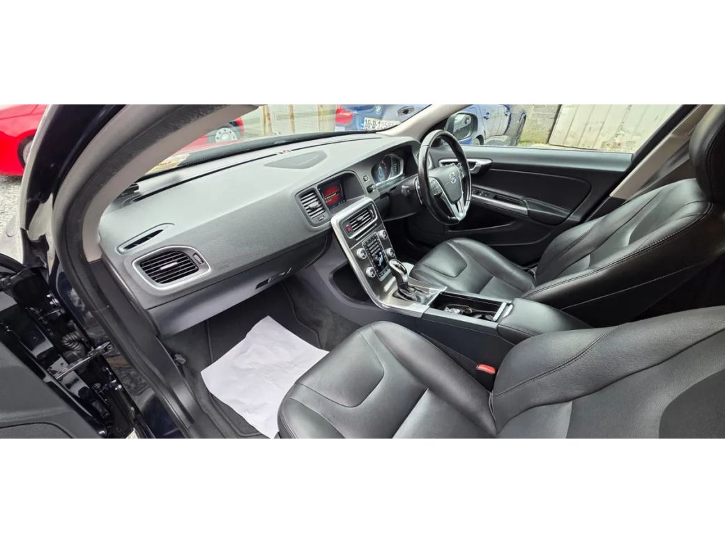 2015 Volvo S60