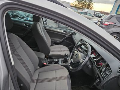 2017 Volkswagen Golf