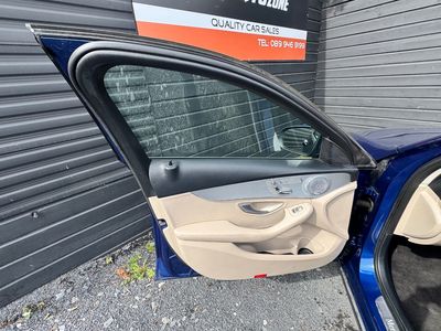 2016 Mercedes-Benz C Class