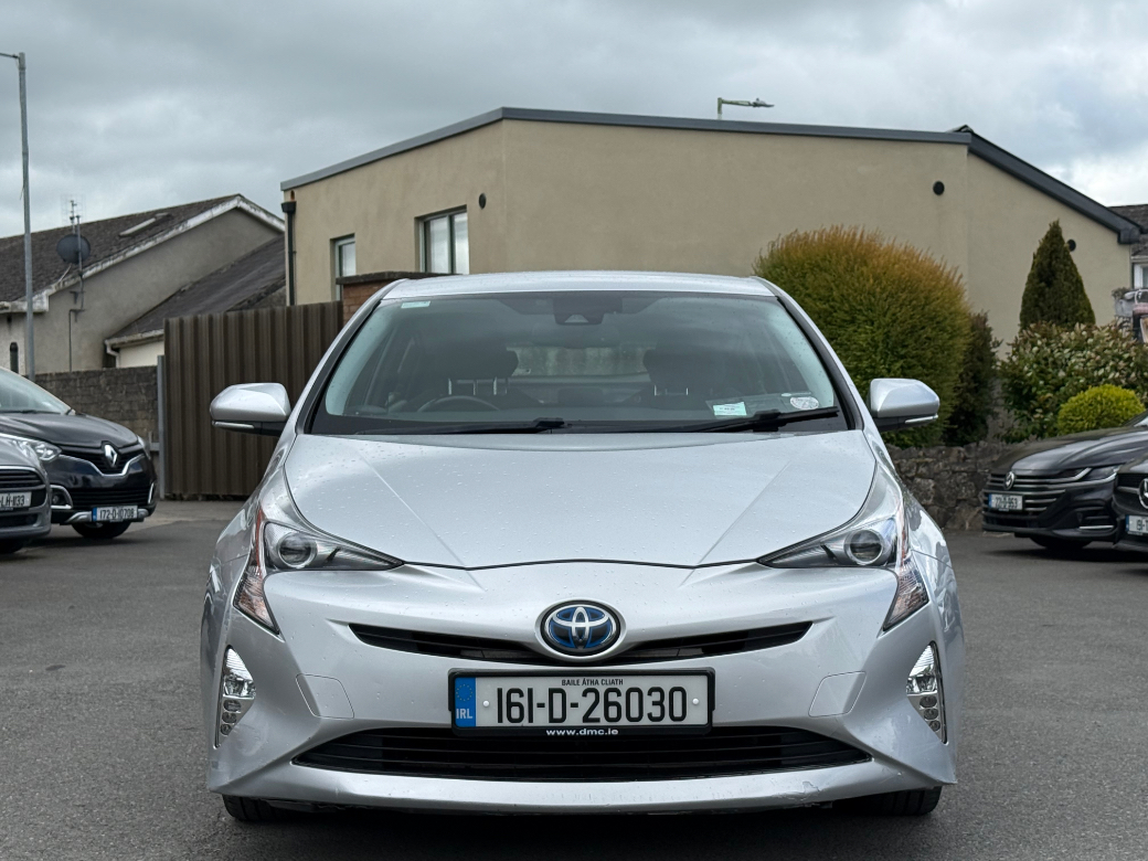 2016 Toyota Prius