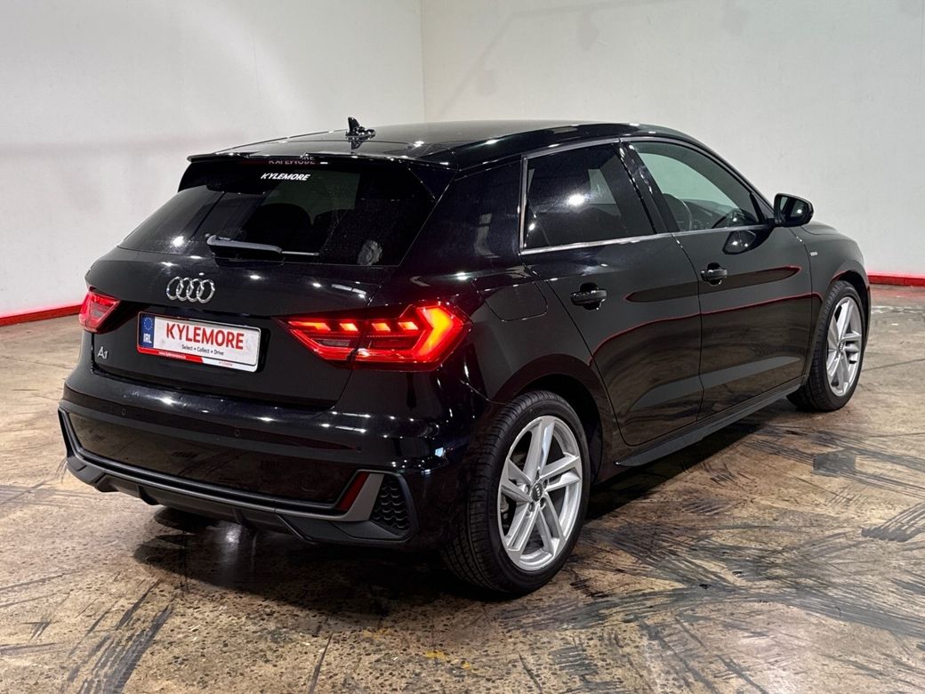 2019 Audi A1