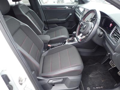 2021 Volkswagen T-Roc