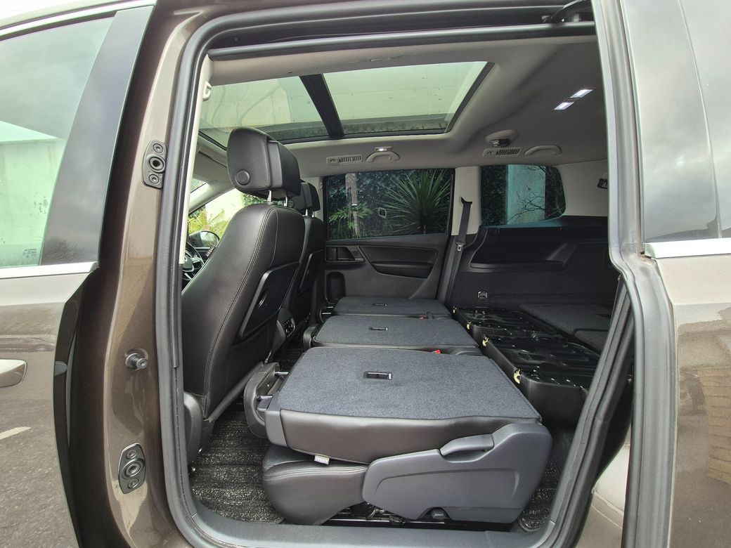 2021 Volkswagen Sharan