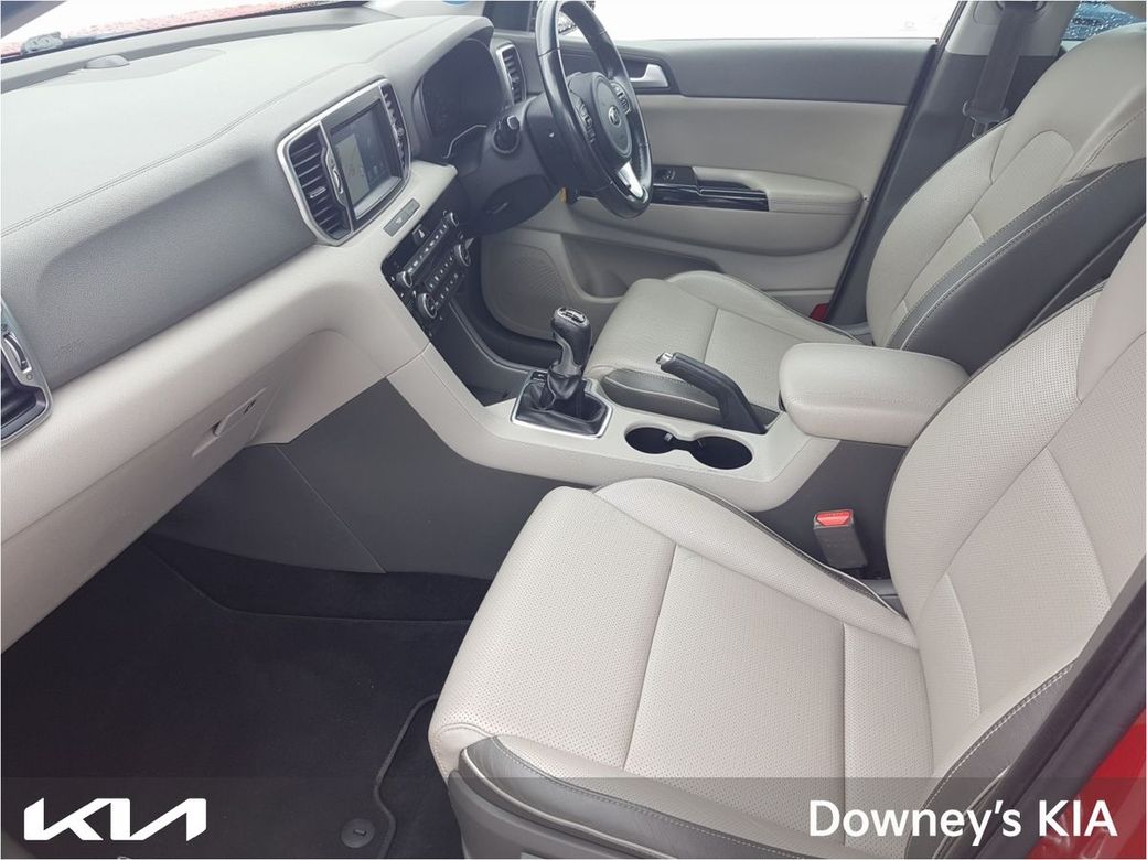 2018 Kia Sportage