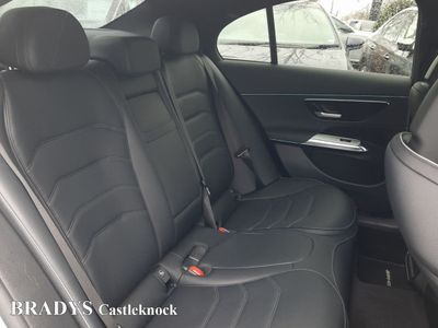 2024 Mercedes-Benz E Class