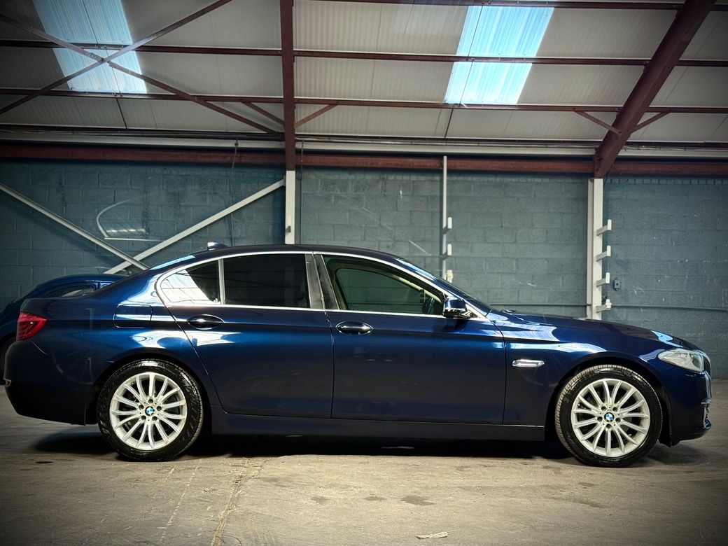 2014 BMW 5 Series