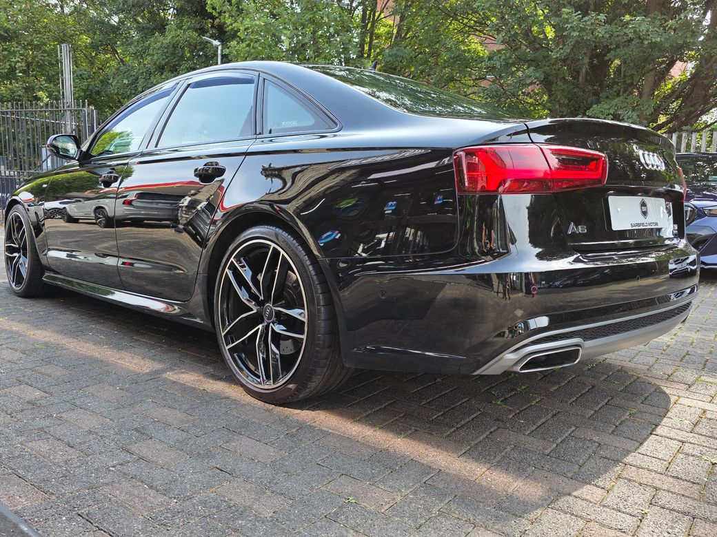 2017 Audi A6
