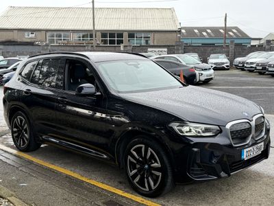 2022 BMW iX3