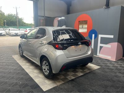 2021 Toyota Yaris
