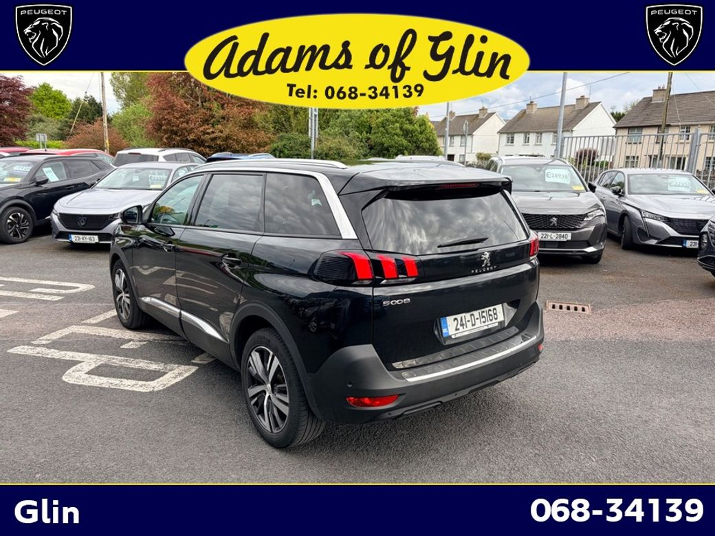 2024 Peugeot 5008