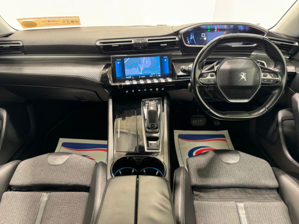 2019 Peugeot 508