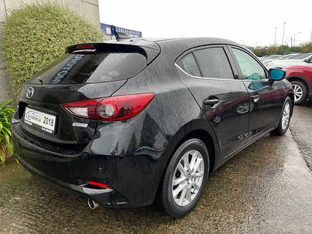 2018 Mazda Mazda3