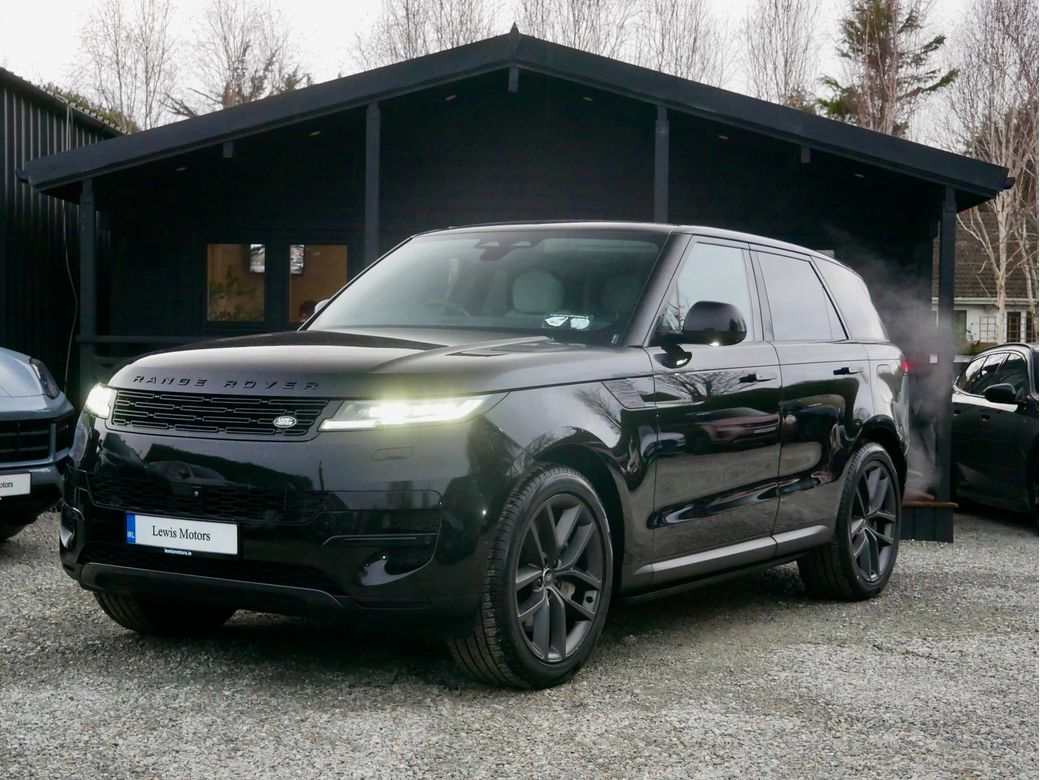 2023 Land Rover Range Rover Sport