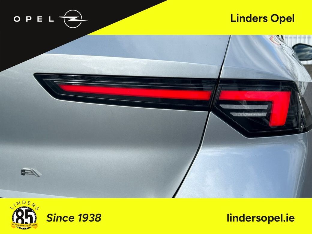 2024 Opel Astra