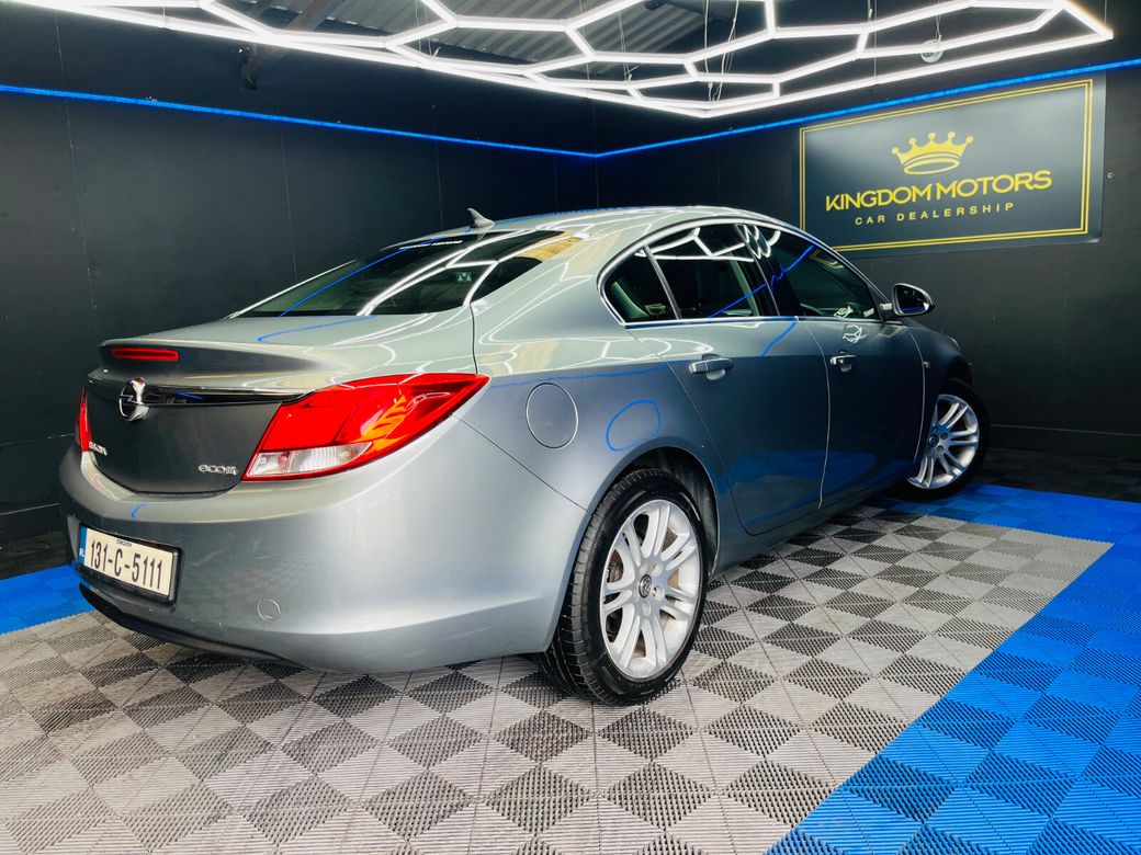 2013 Opel Insignia