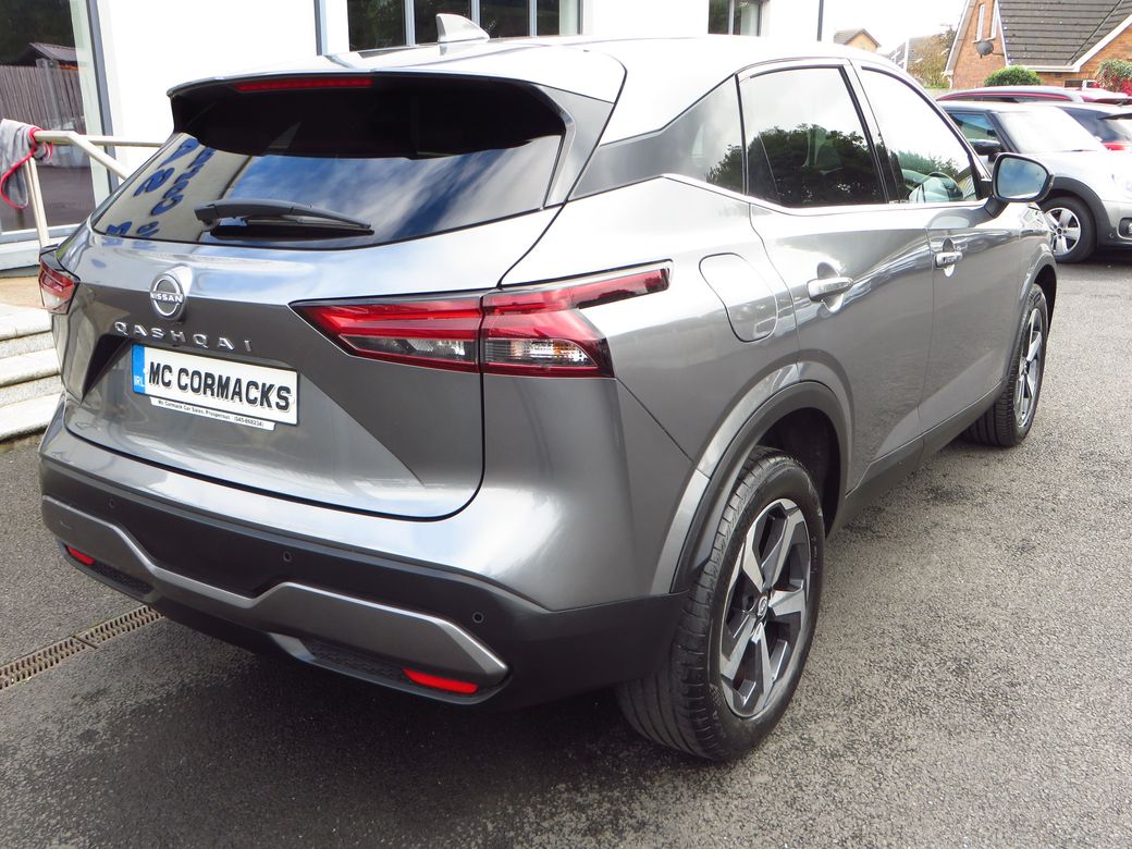 2023 Nissan Qashqai