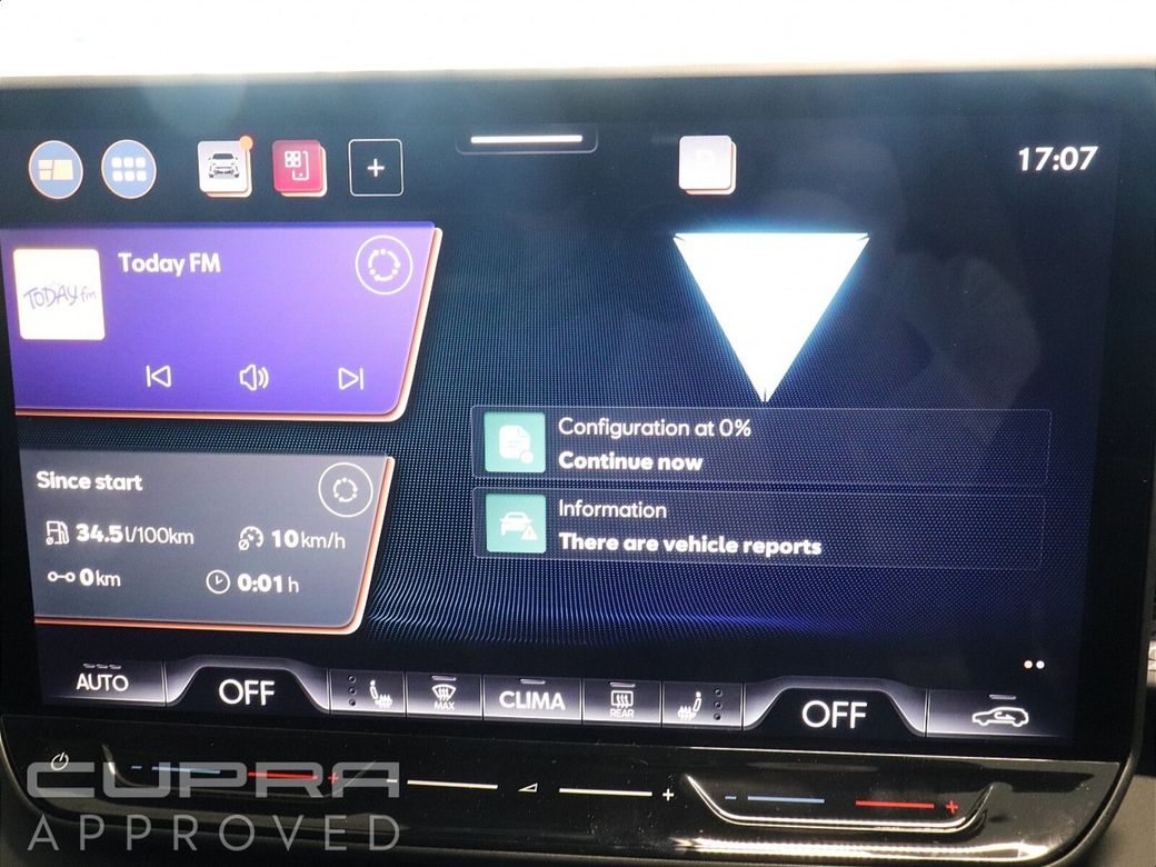2025 Cupra Terramar