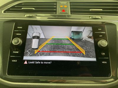 2023 Volkswagen Tiguan