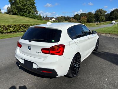 2018 BMW 1 Series