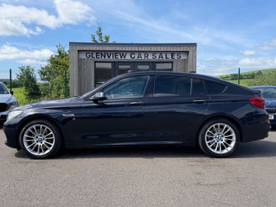 2016 BMW 5 Series