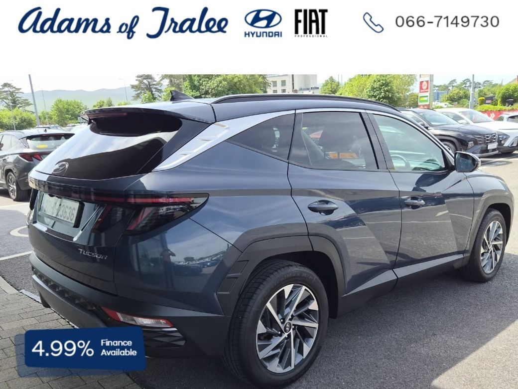 2022 Hyundai Tucson