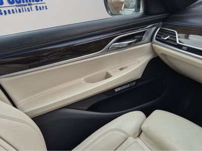 2016 BMW 7 Series