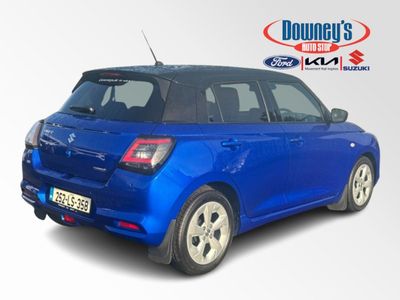 2025 Suzuki Swift