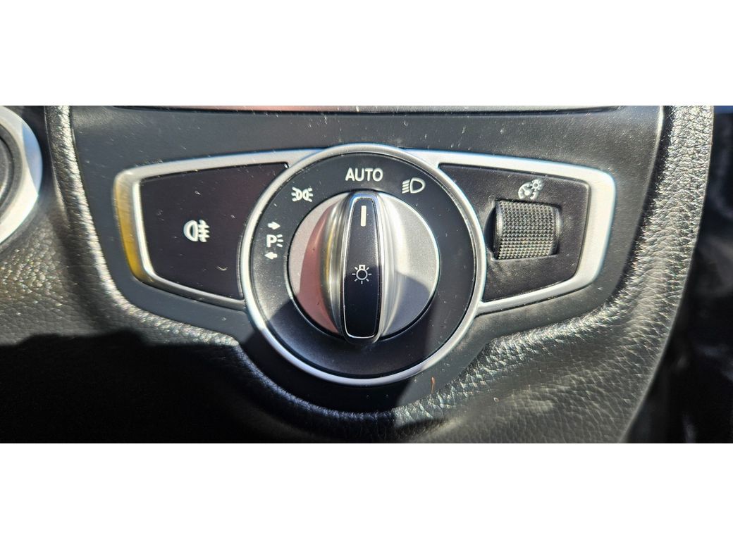 2019 Mercedes-Benz C Class