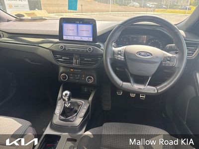 2020 Ford Focus