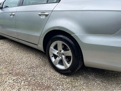 2014 Volkswagen Passat