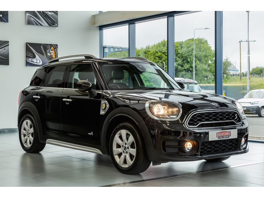 2019 Mini Countryman