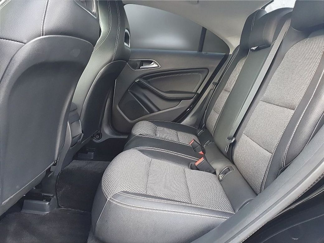 2018 Mercedes-Benz CLA Class