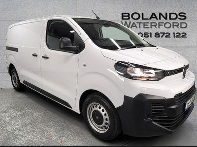 2026 Citroen Dispatch