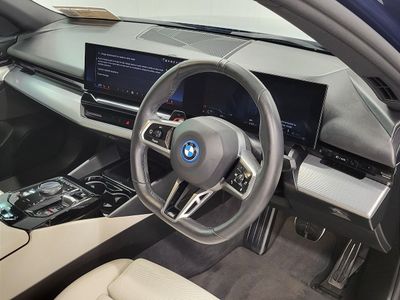 2024 BMW 5 Series