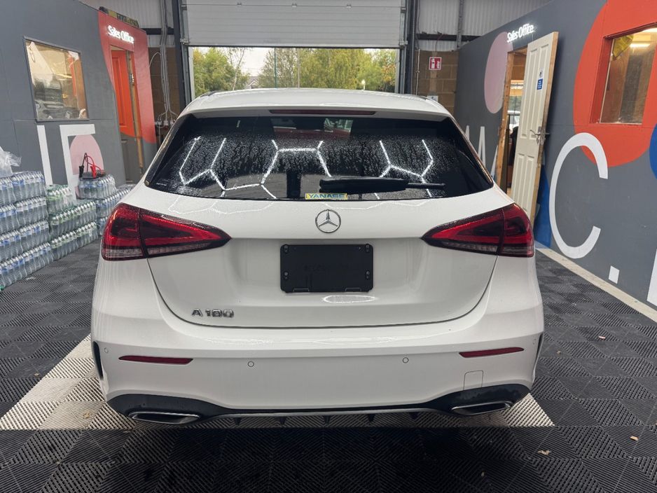 2019 Mercedes-Benz A Class