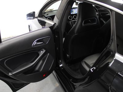 2018 Mercedes-Benz CLA Class