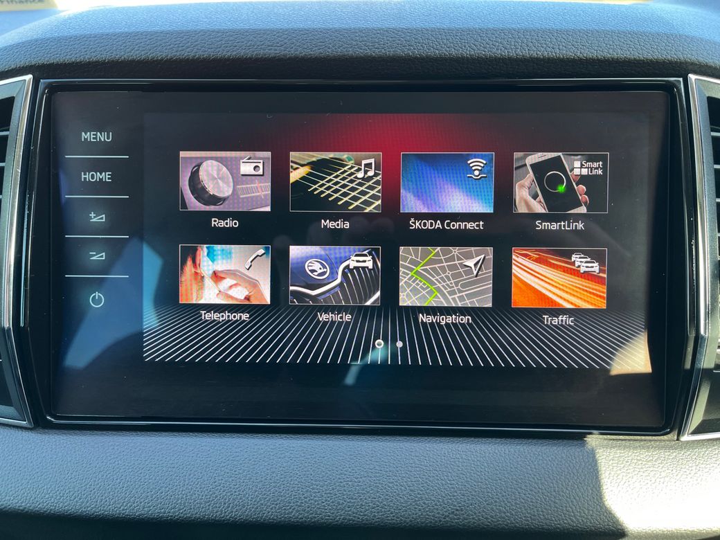 2020 Skoda Karoq