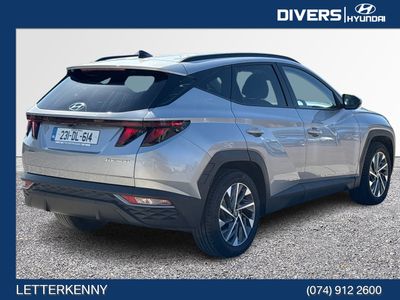2023 Hyundai Tucson