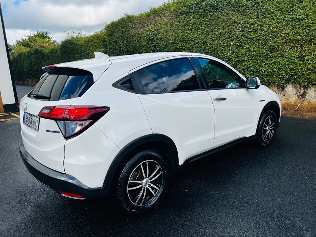 2015 Honda Vezel